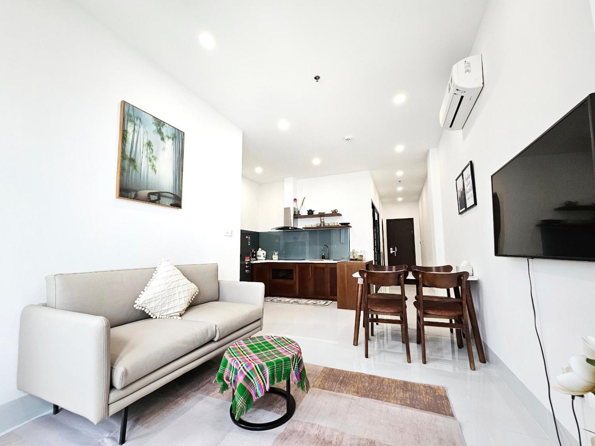 Mtr Apartment & Hotel Đà Nẵng Kültér fotó