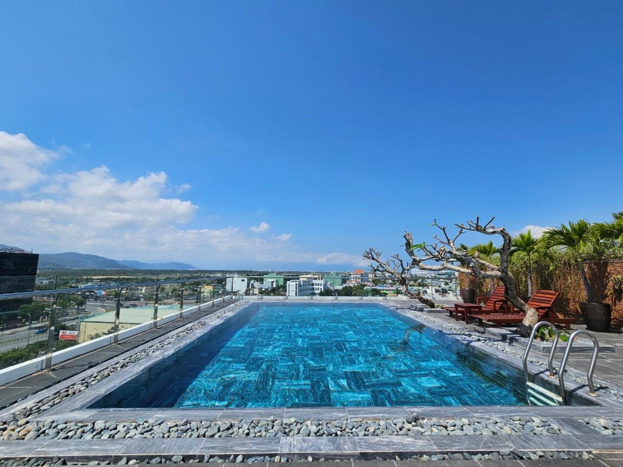 Mtr Apartment & Hotel Đà Nẵng Kültér fotó