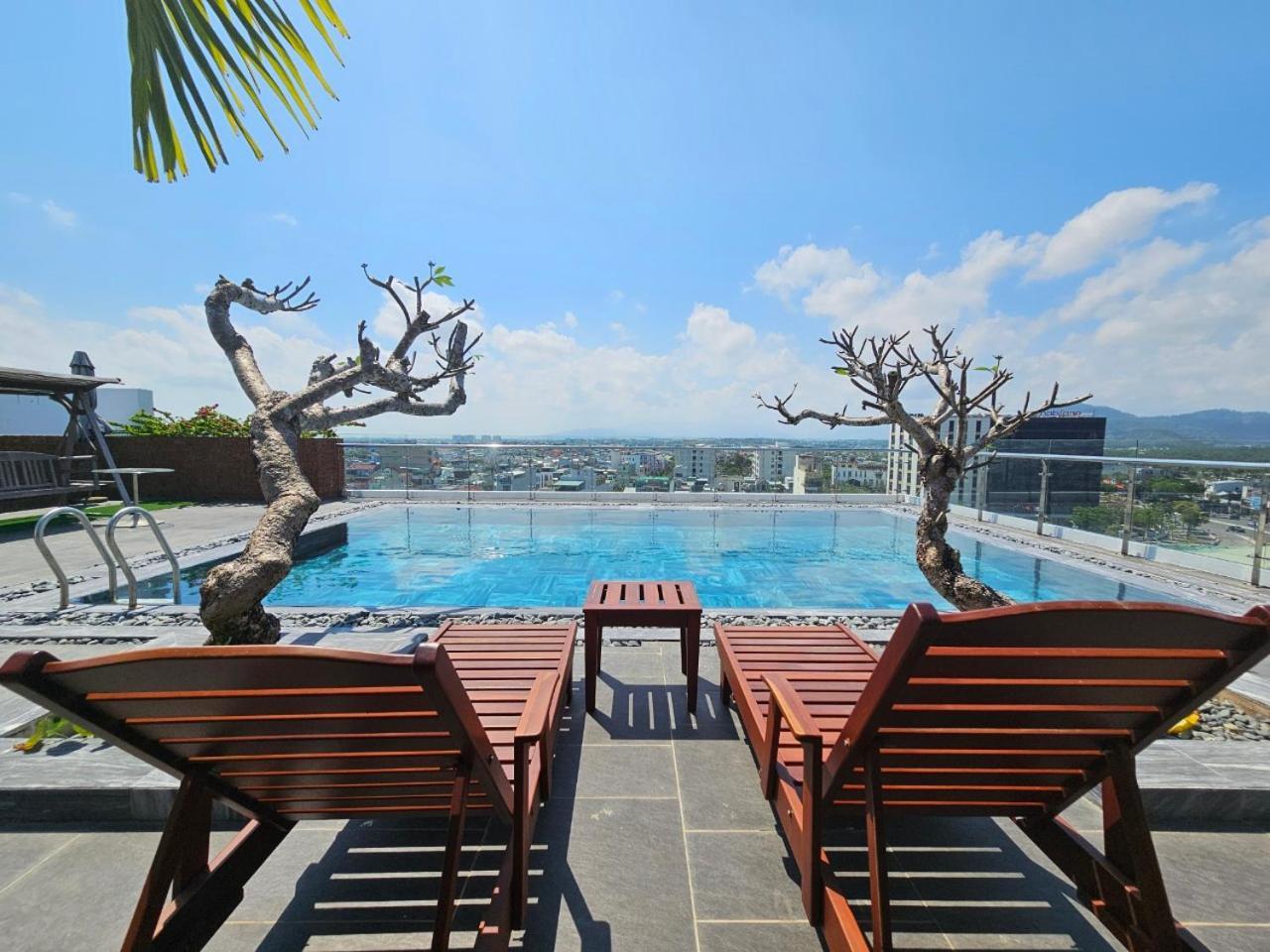 Mtr Apartment & Hotel Đà Nẵng Kültér fotó