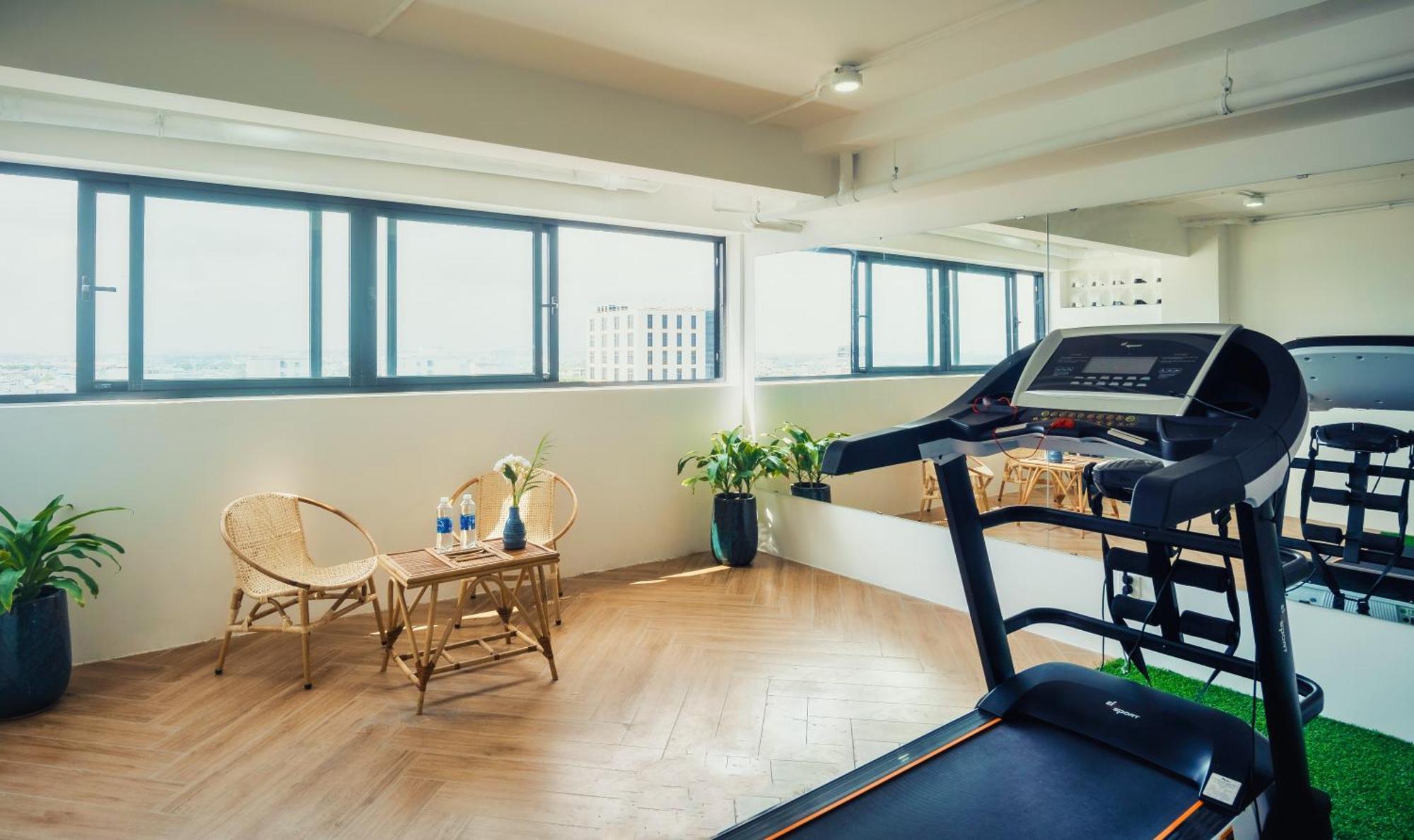 Mtr Apartment & Hotel Đà Nẵng Kültér fotó