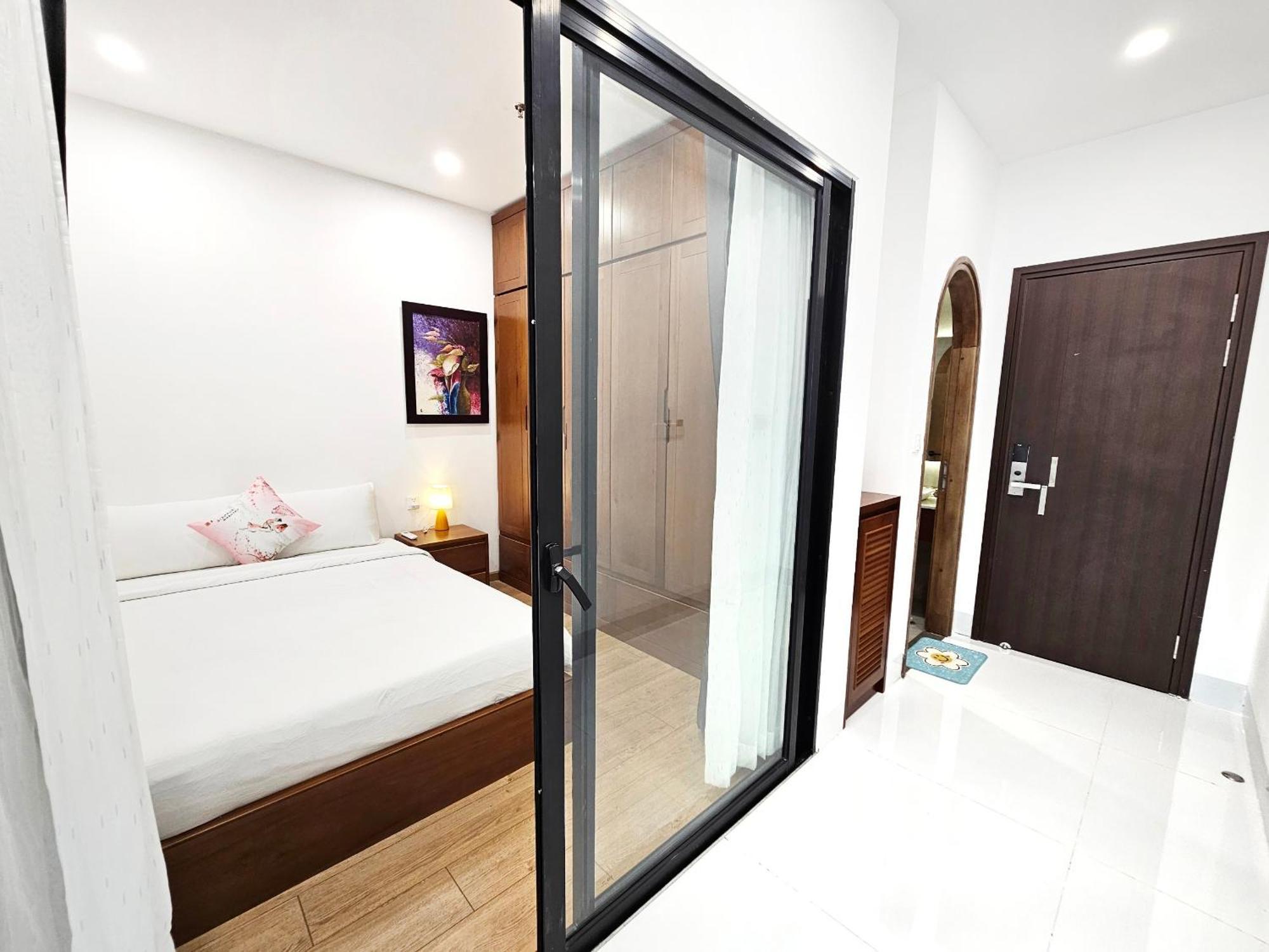 Mtr Apartment & Hotel Đà Nẵng Kültér fotó