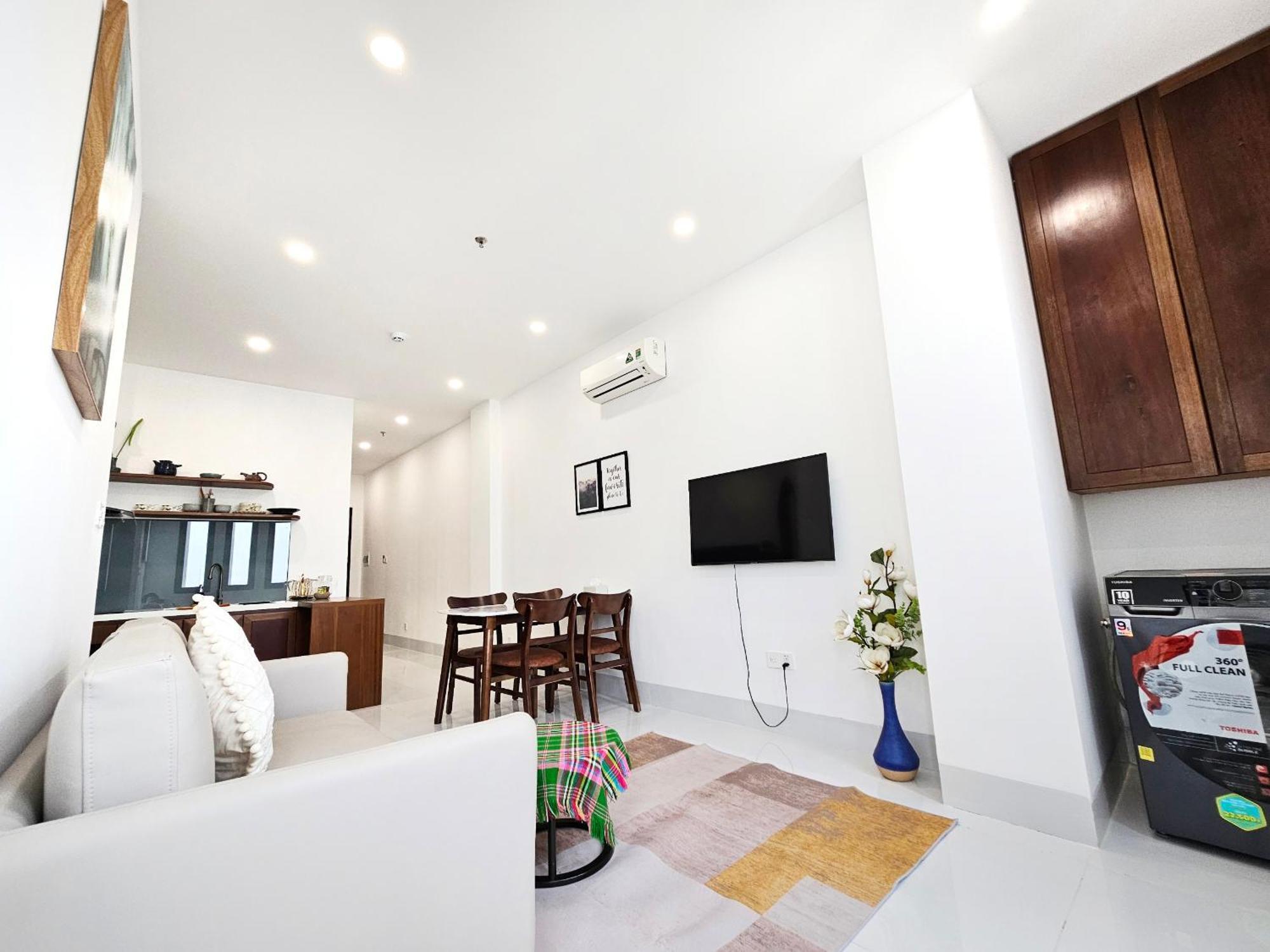 Mtr Apartment & Hotel Đà Nẵng Kültér fotó