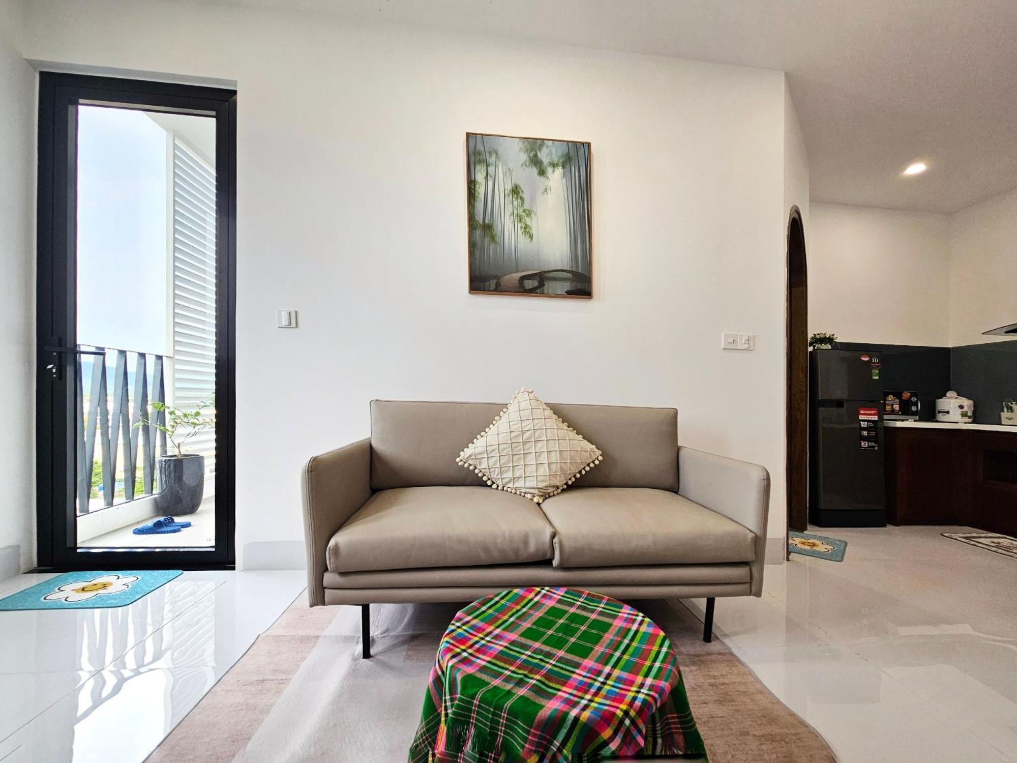 Mtr Apartment & Hotel Đà Nẵng Kültér fotó