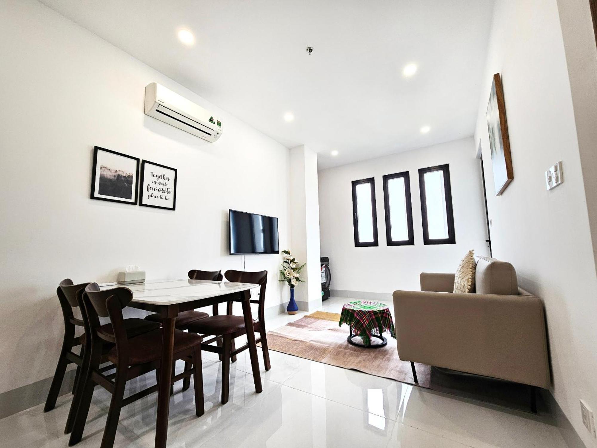 Mtr Apartment & Hotel Đà Nẵng Kültér fotó