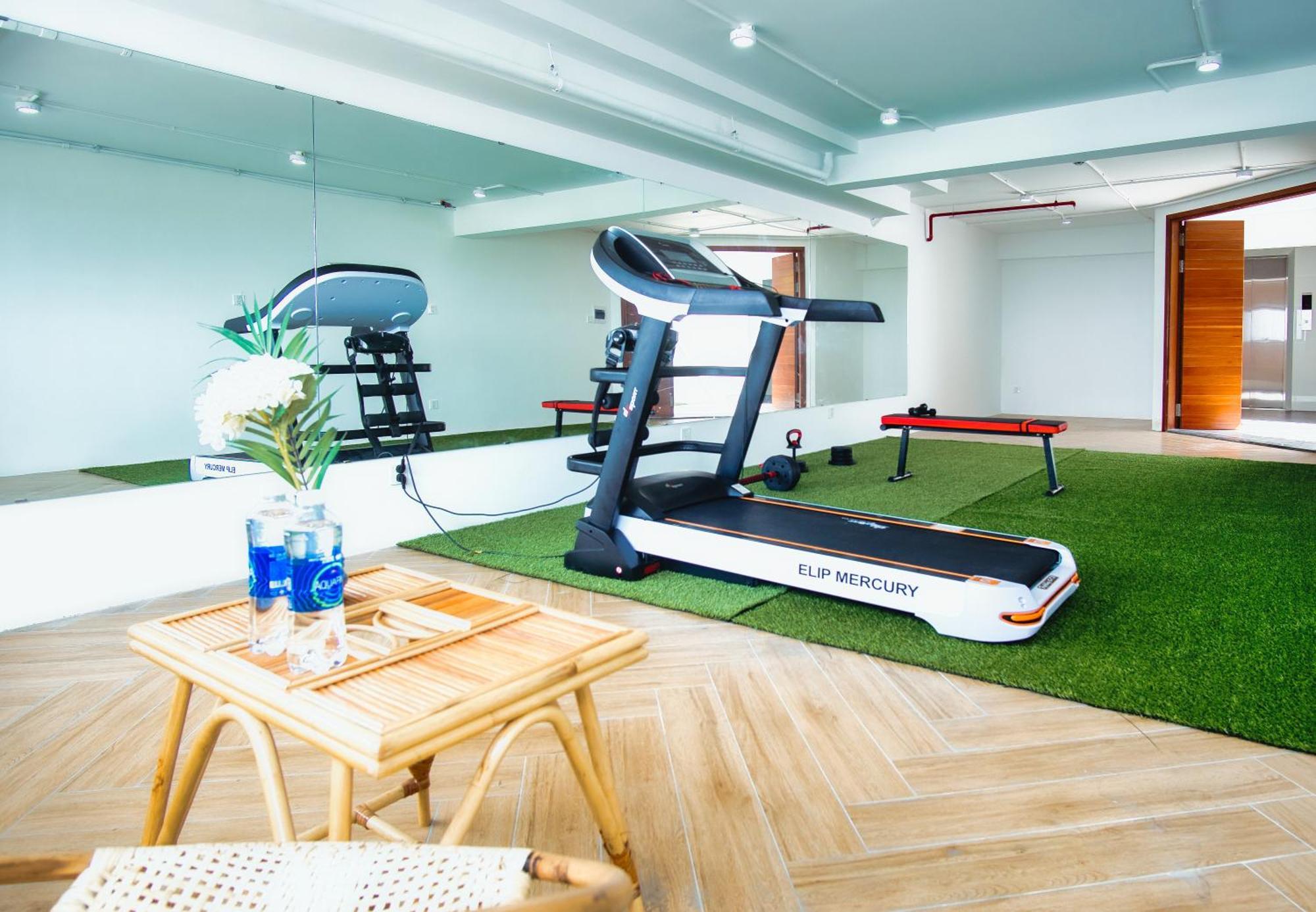 Mtr Apartment & Hotel Đà Nẵng Kültér fotó