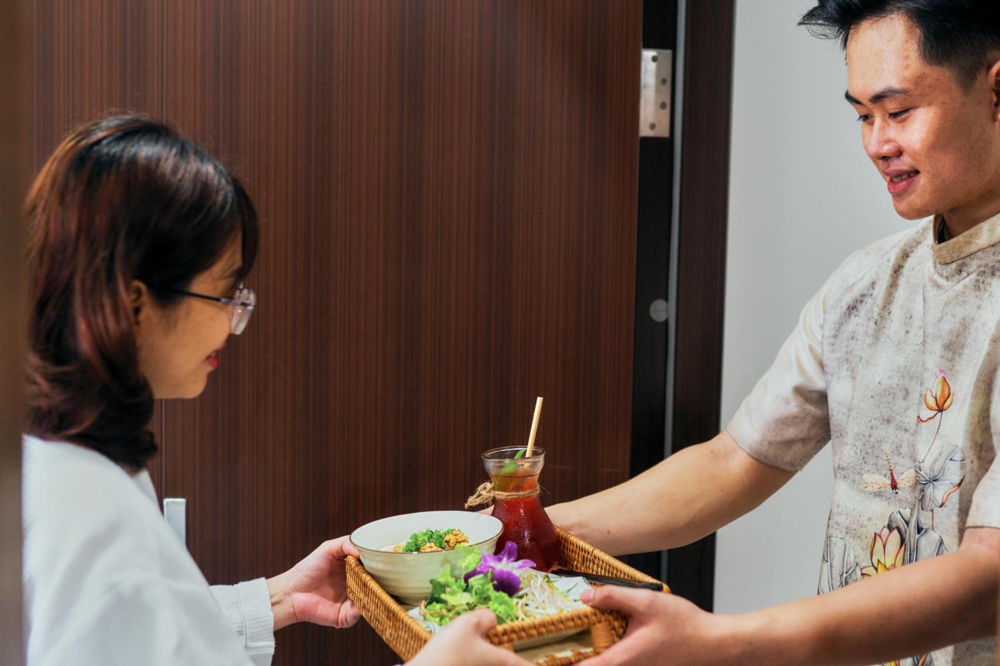 Mtr Apartment & Hotel Đà Nẵng Kültér fotó