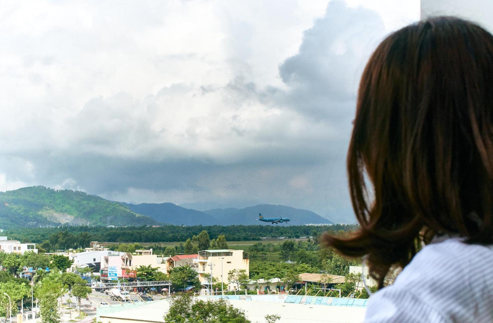Mtr Apartment & Hotel Đà Nẵng Kültér fotó