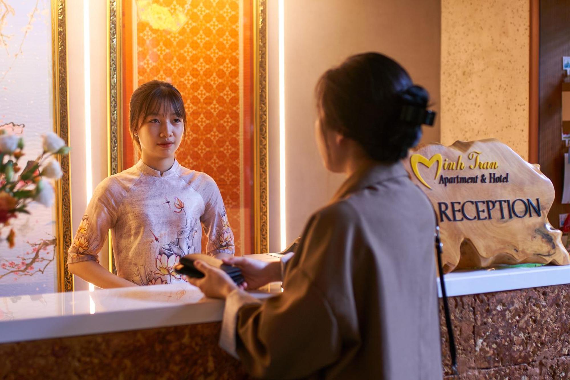 Mtr Apartment & Hotel Đà Nẵng Kültér fotó