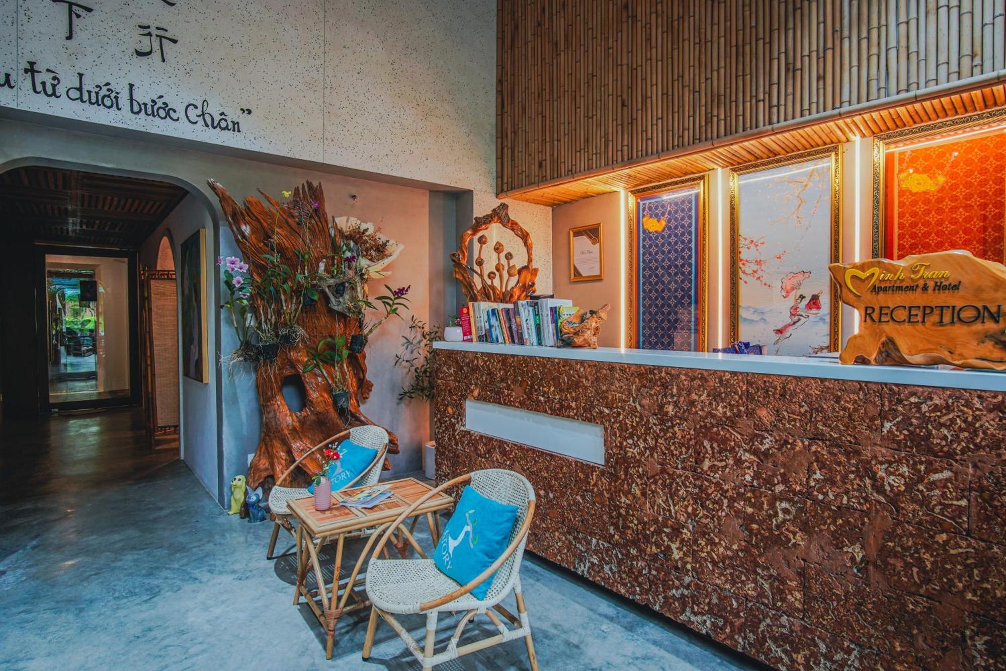 Mtr Apartment & Hotel Đà Nẵng Kültér fotó