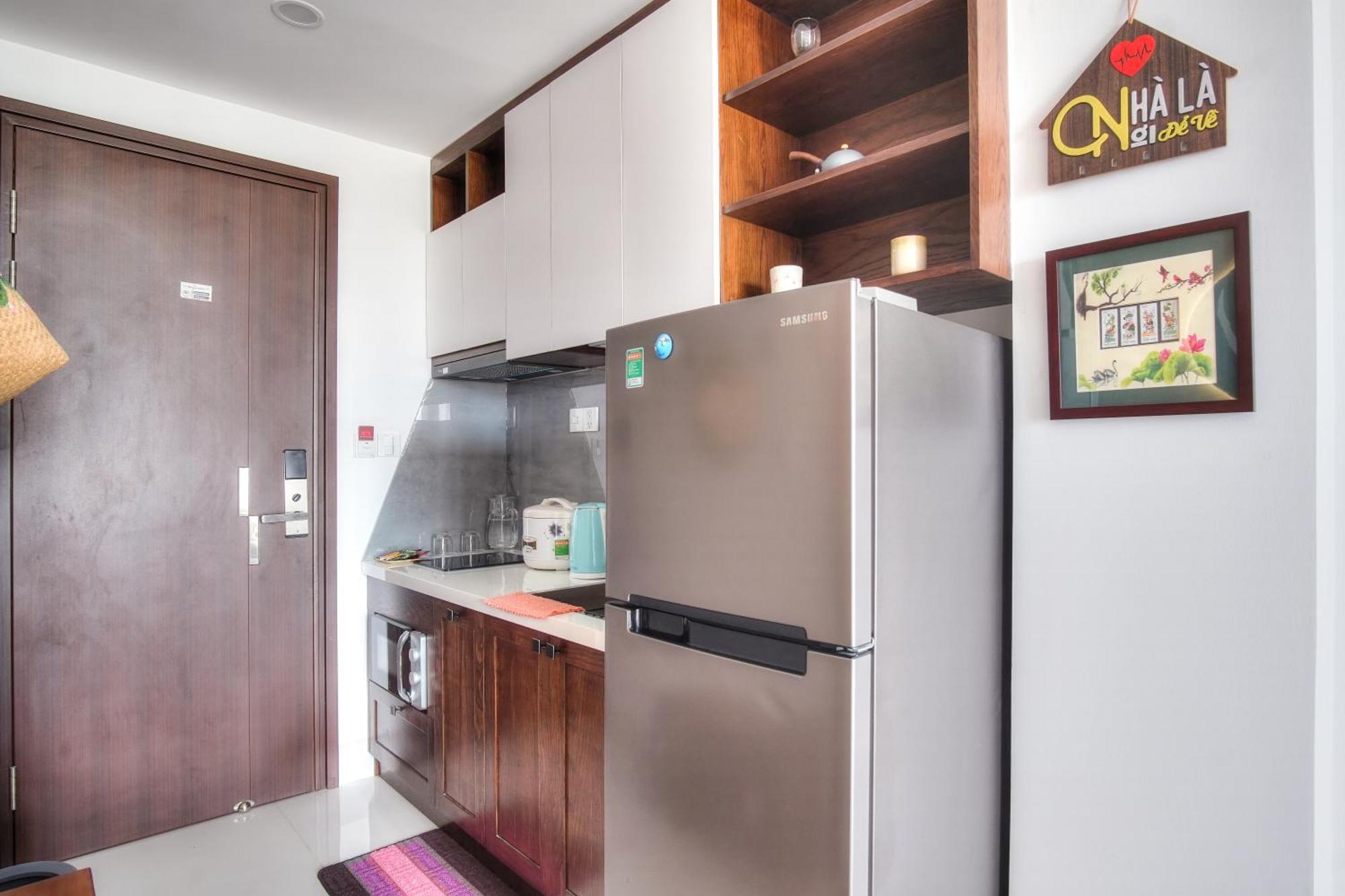 Mtr Apartment & Hotel Đà Nẵng Kültér fotó