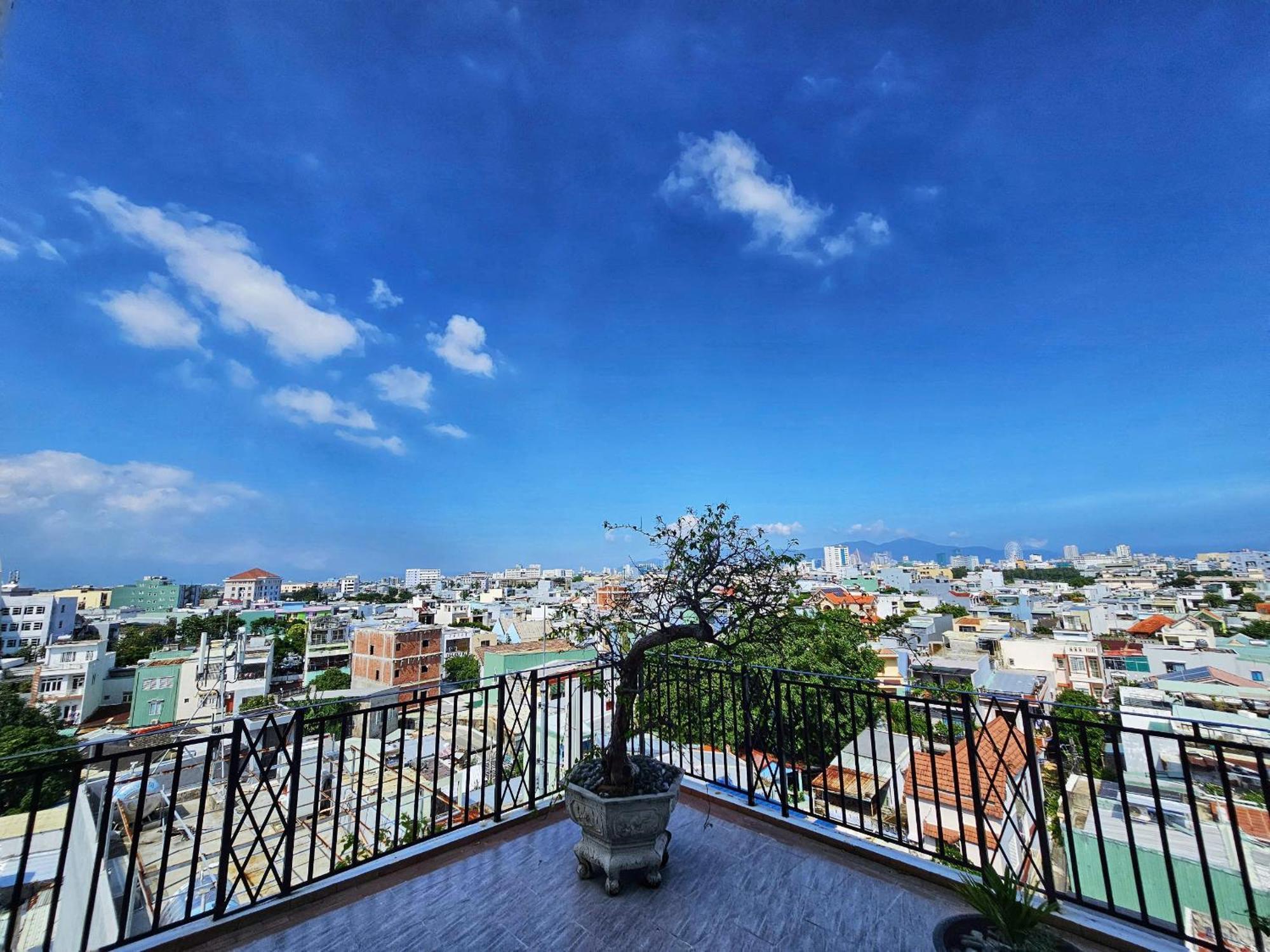 Mtr Apartment & Hotel Đà Nẵng Kültér fotó