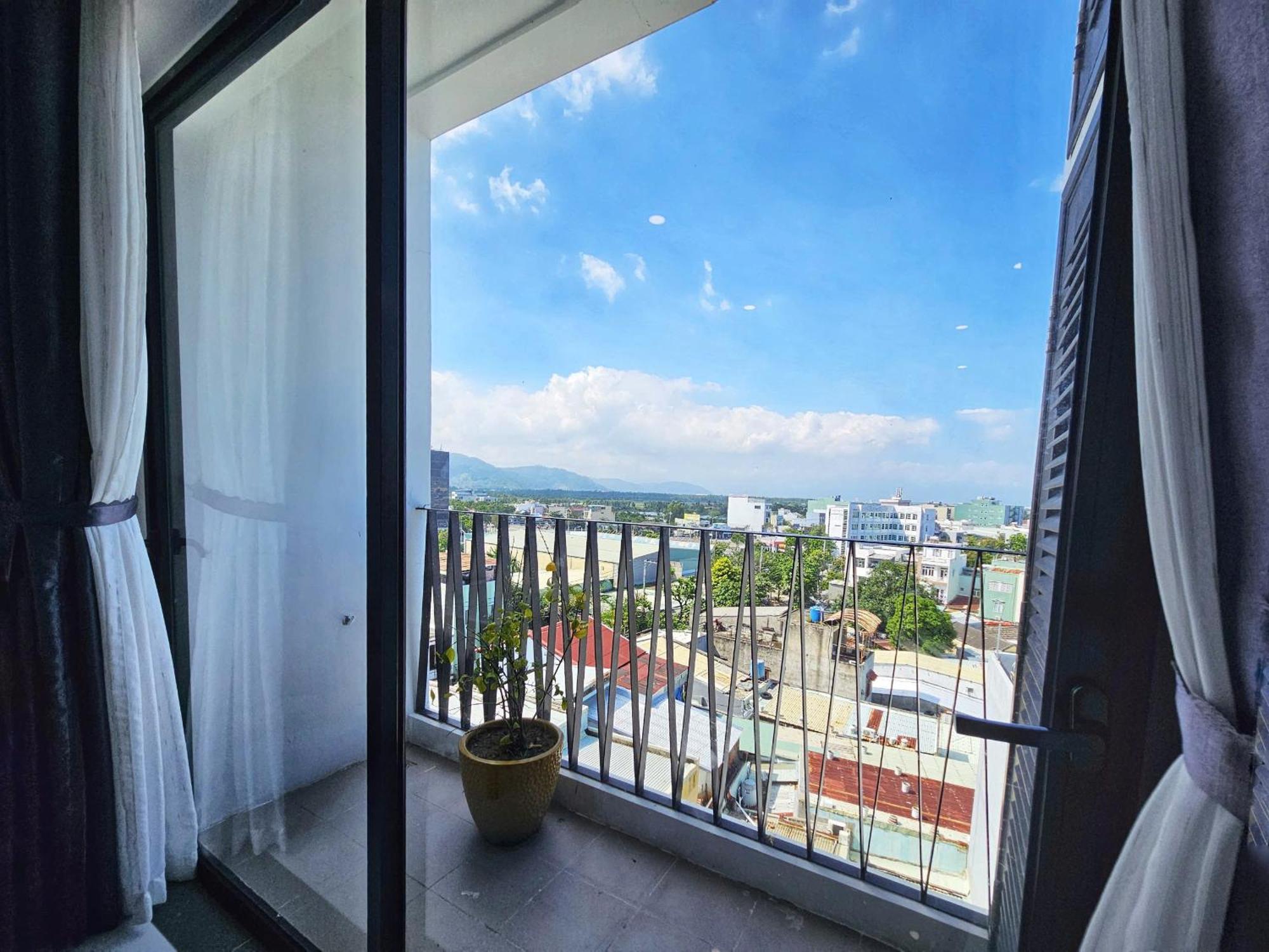 Mtr Apartment & Hotel Đà Nẵng Kültér fotó