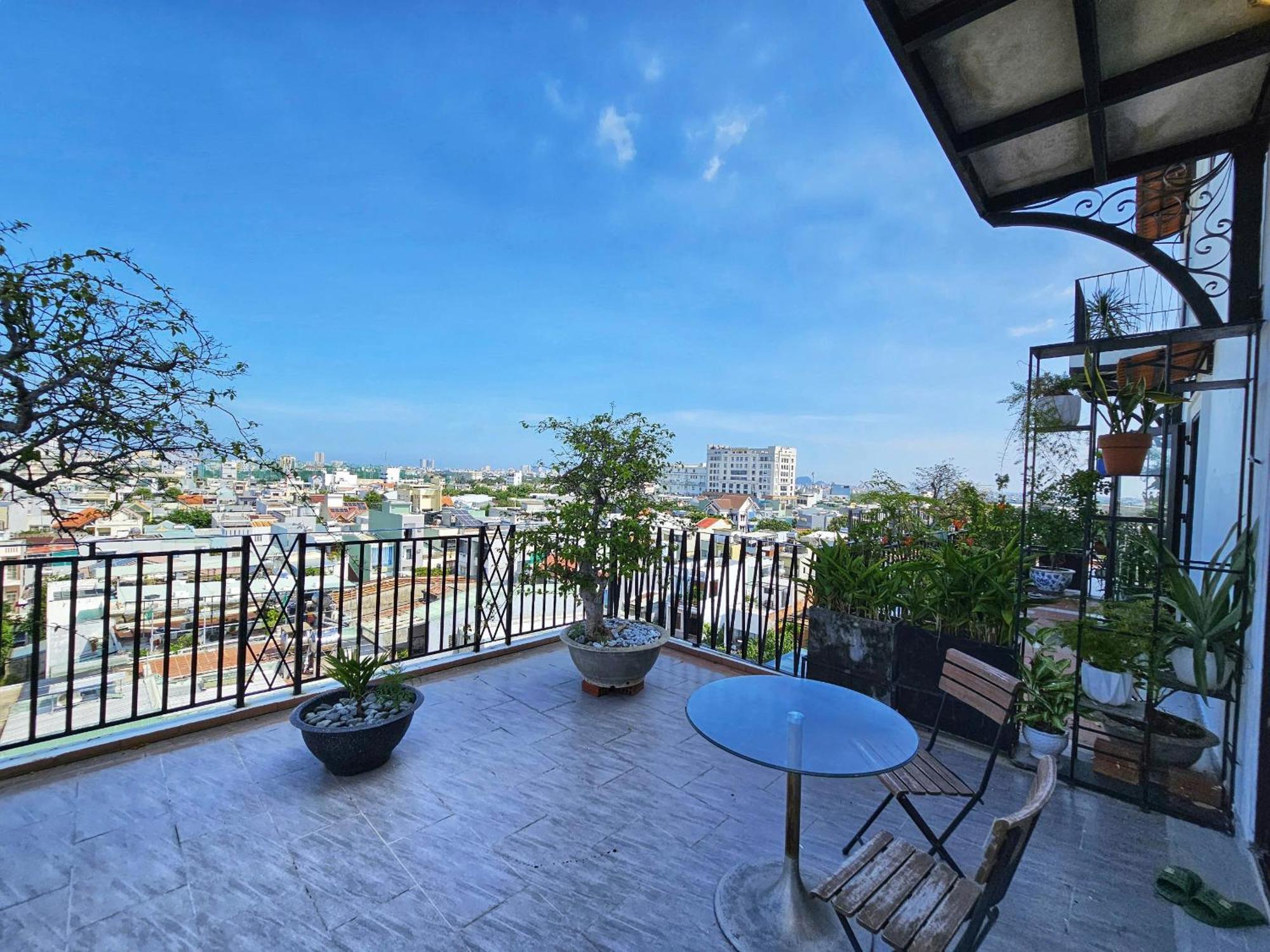 Mtr Apartment & Hotel Đà Nẵng Kültér fotó