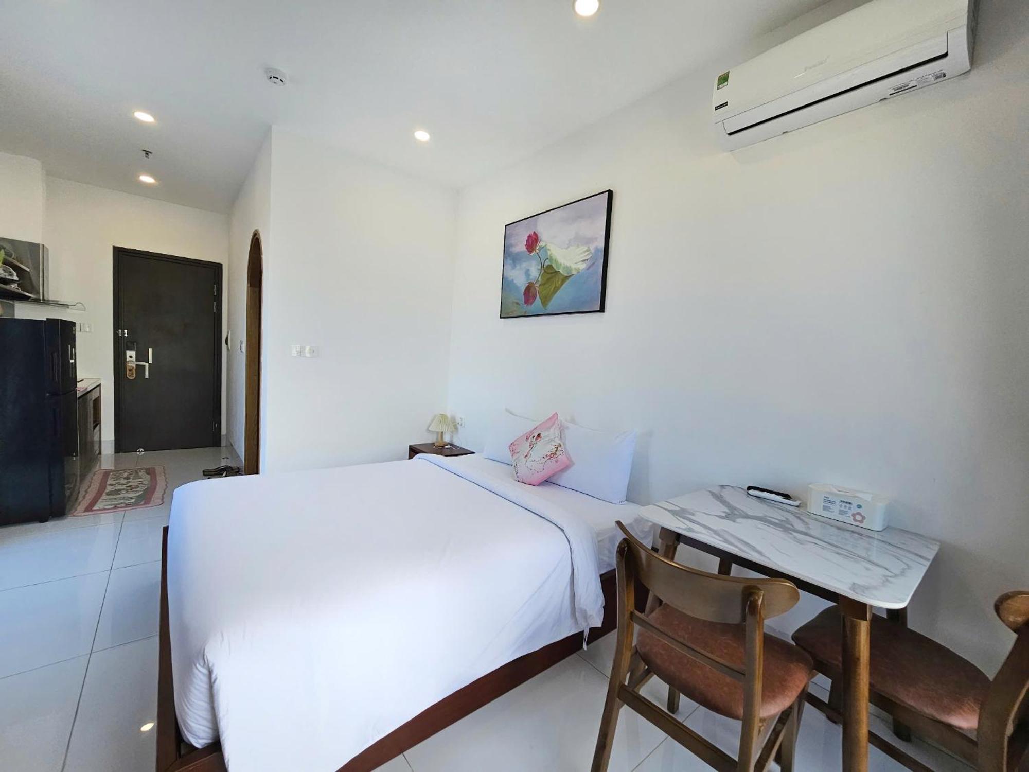 Mtr Apartment & Hotel Đà Nẵng Kültér fotó