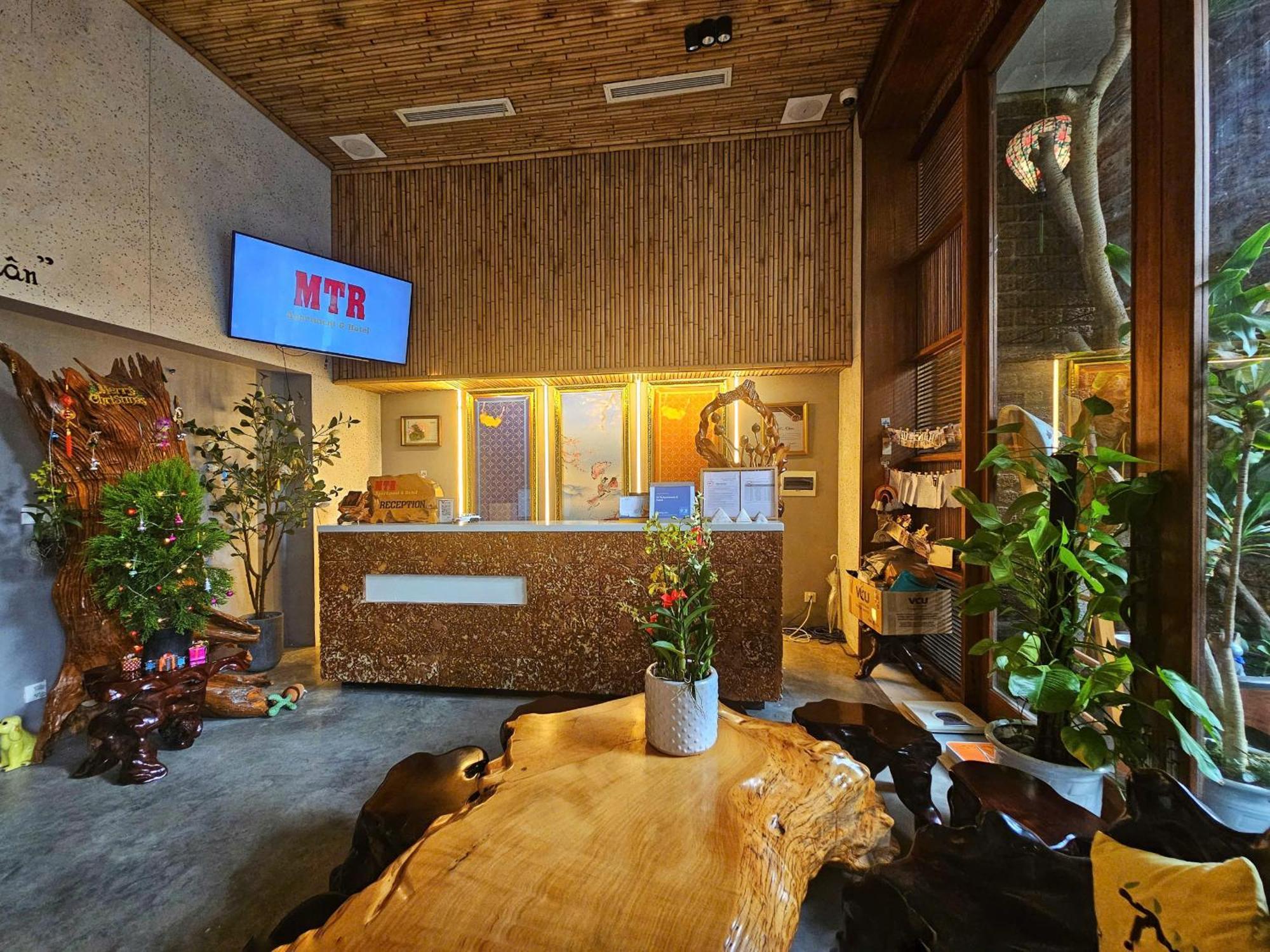 Mtr Apartment & Hotel Đà Nẵng Kültér fotó