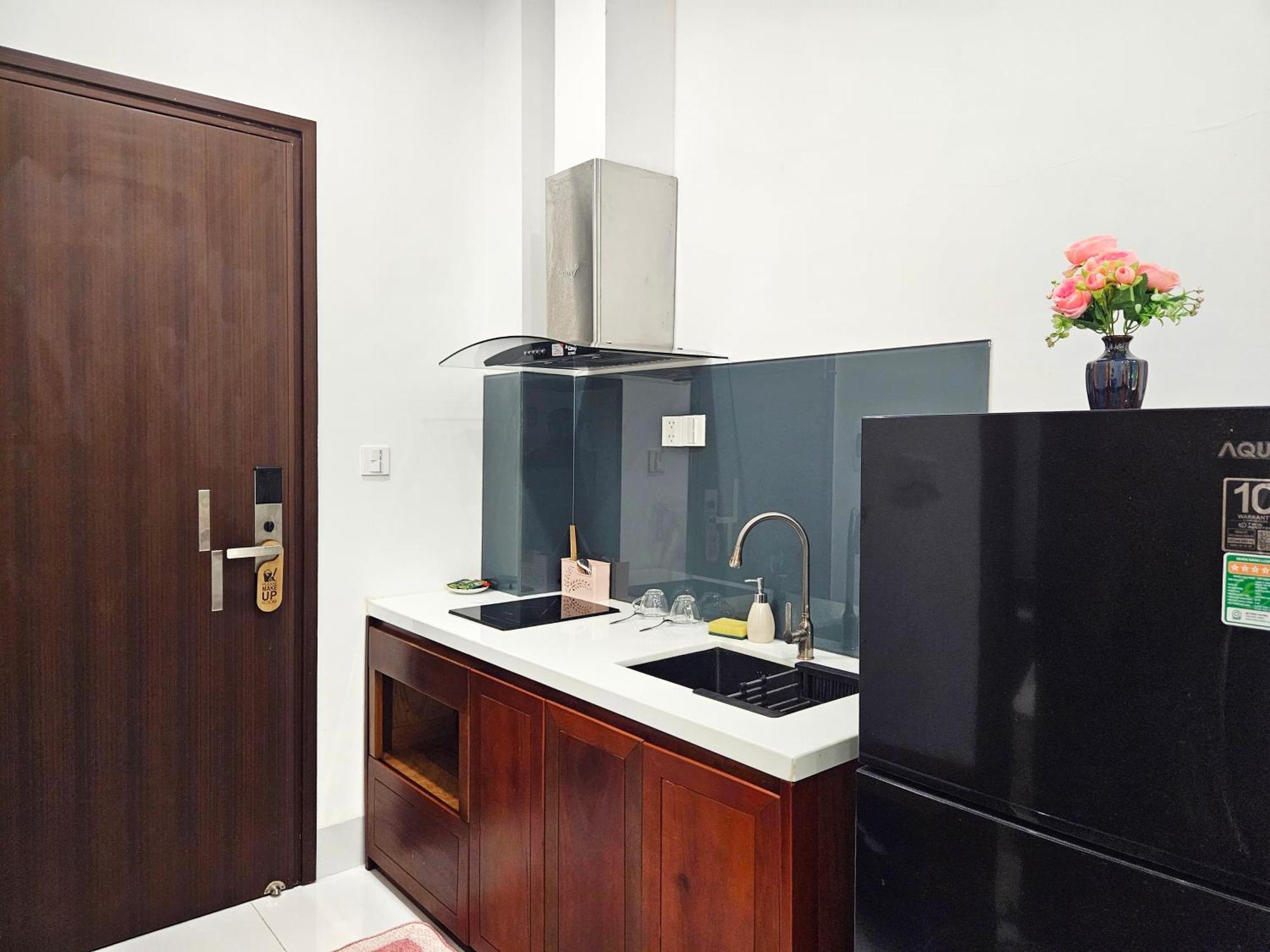 Mtr Apartment & Hotel Đà Nẵng Szoba fotó