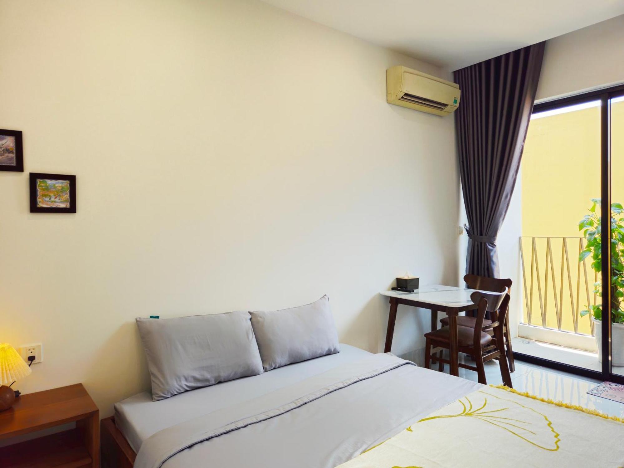 Mtr Apartment & Hotel Đà Nẵng Szoba fotó