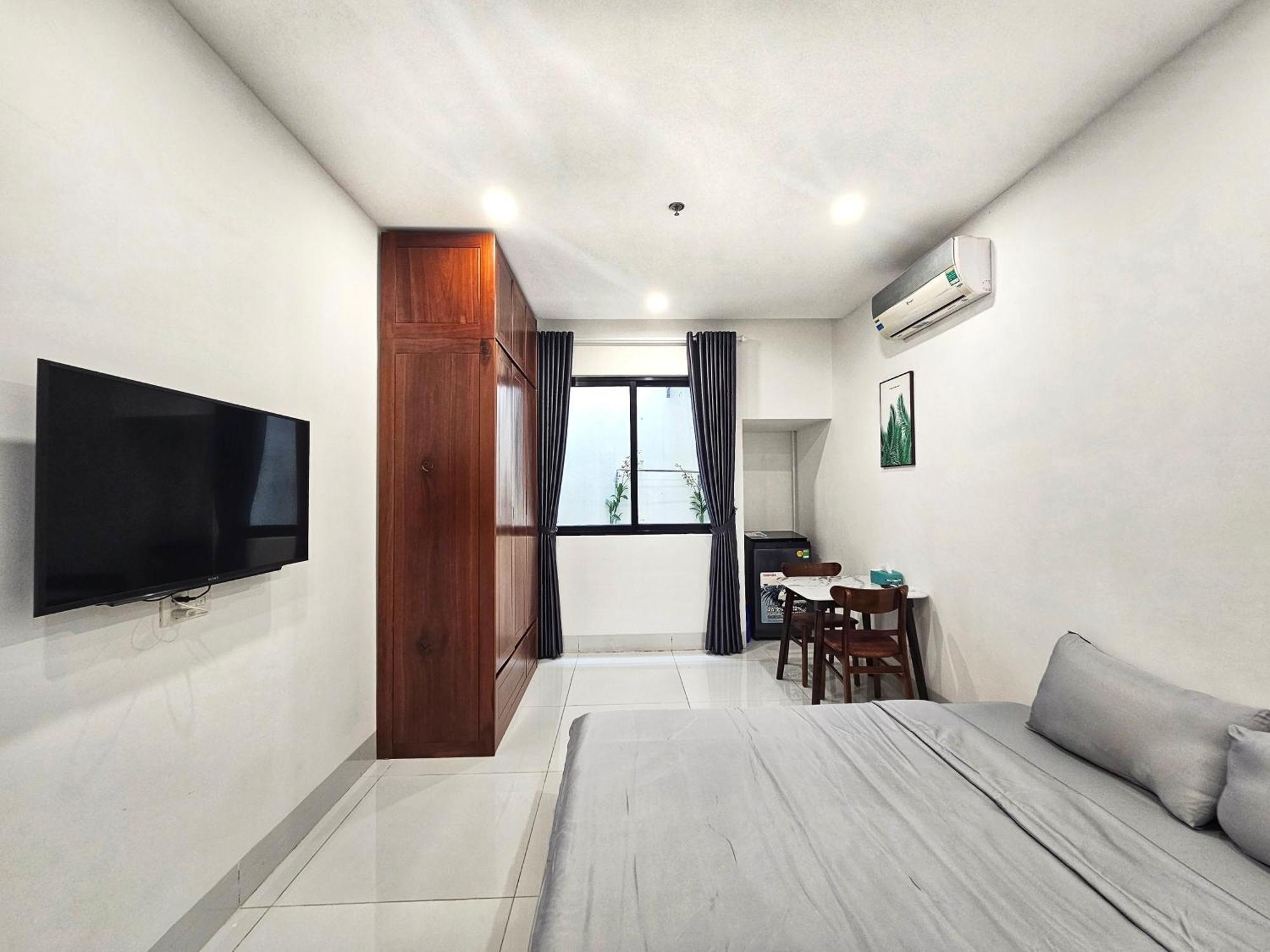Mtr Apartment & Hotel Đà Nẵng Szoba fotó