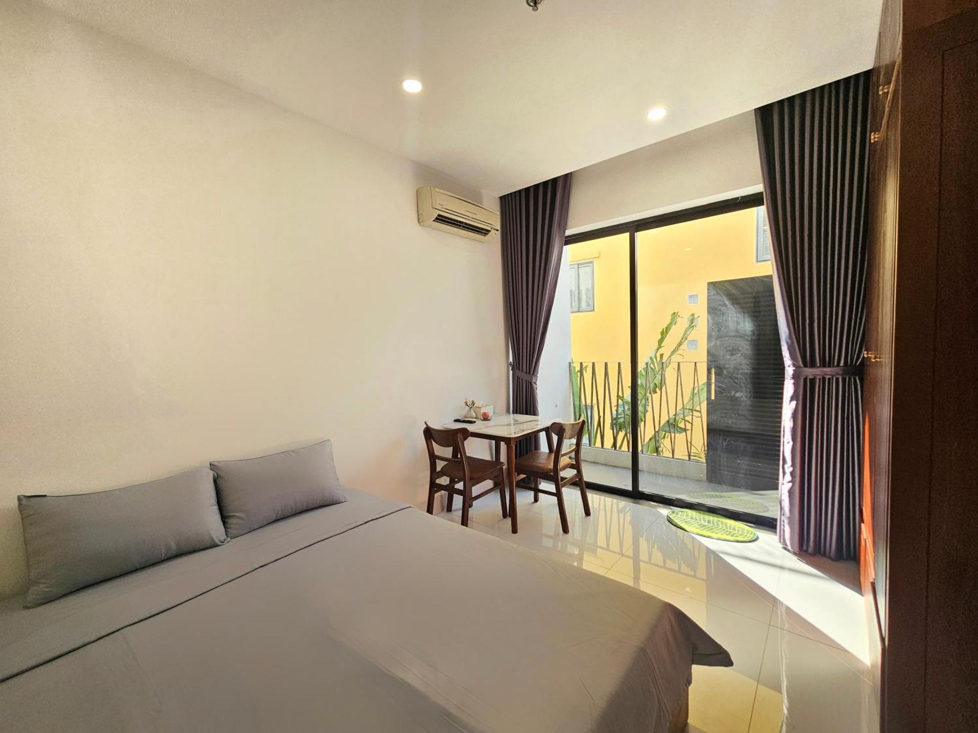 Mtr Apartment & Hotel Đà Nẵng Szoba fotó