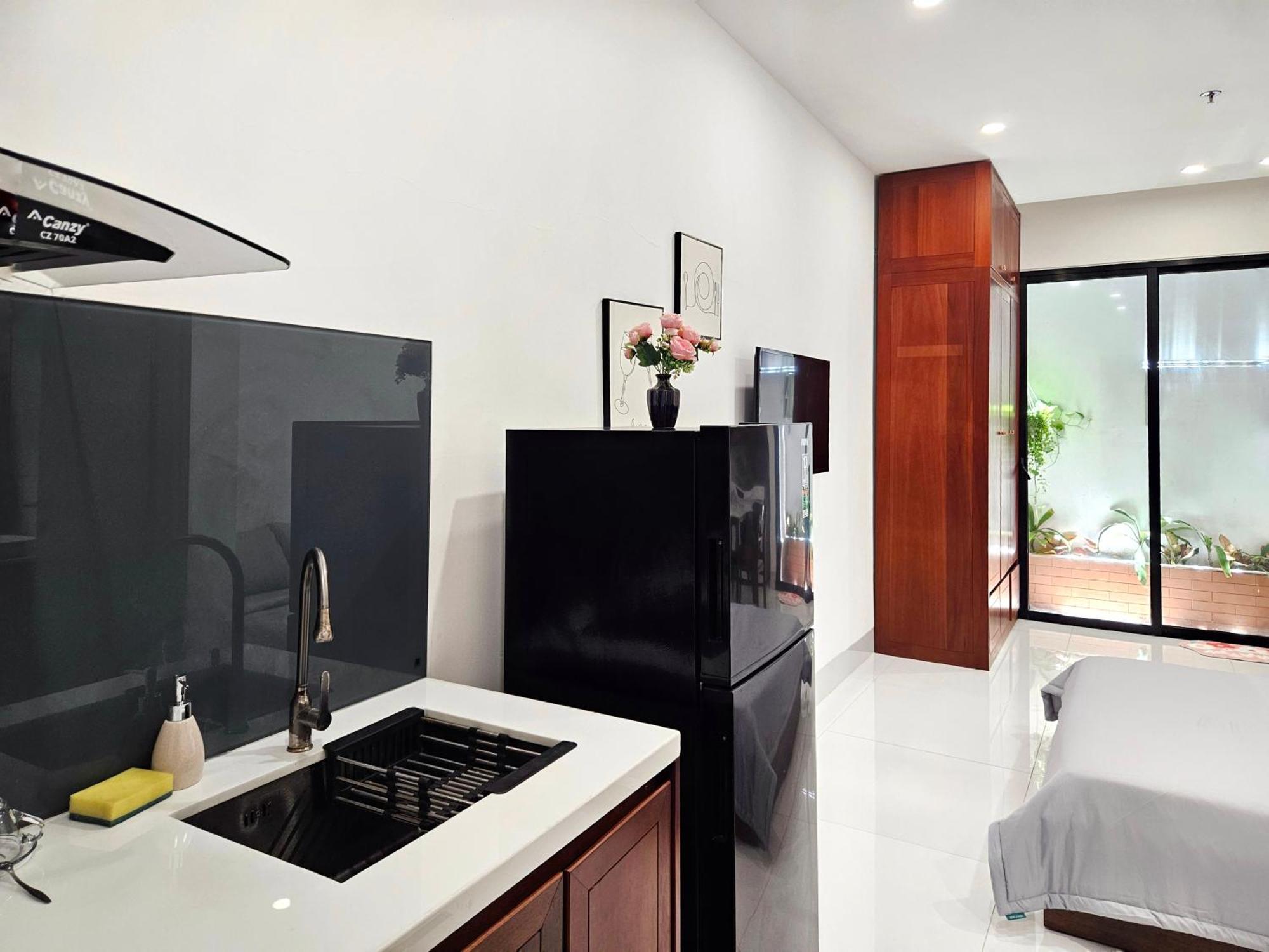 Mtr Apartment & Hotel Đà Nẵng Szoba fotó